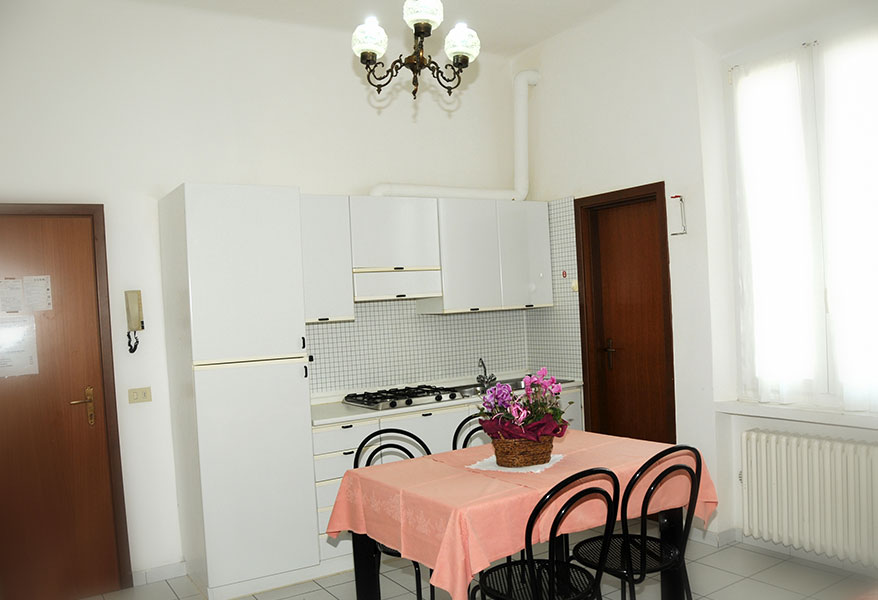 Residence Adriatica Cervia