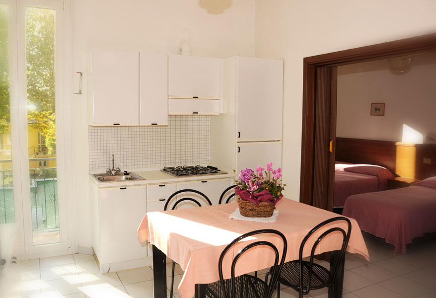 Residence Adriatica Cervia