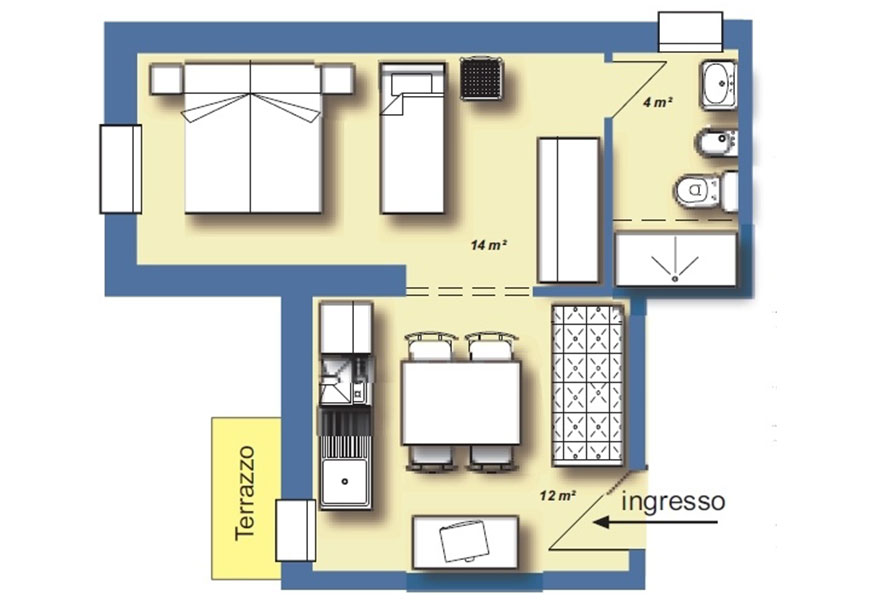 Residence Adriatica Cervia Residence Adriatica Cervia