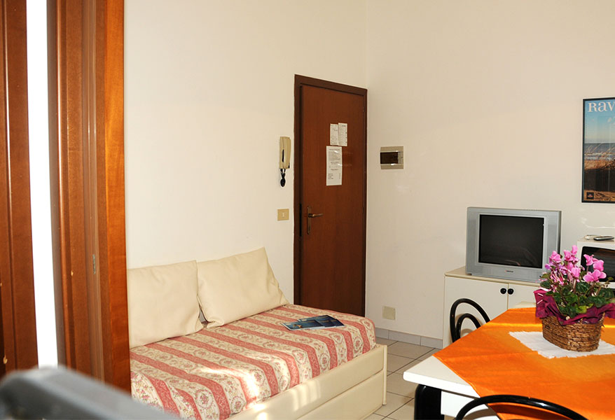 Residence Adriatica Cervia