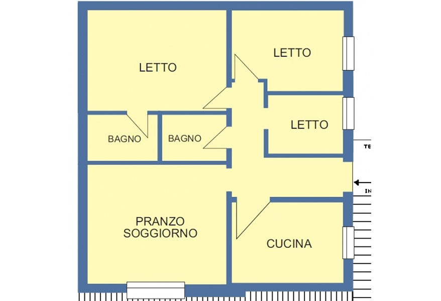 Residence Adriatica Cervia