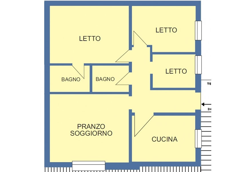 Residence Adriatica Cervia Residence Adriatica Cervia
